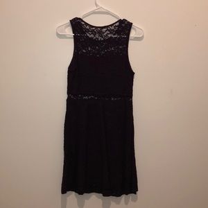 Semi formal maroon dress